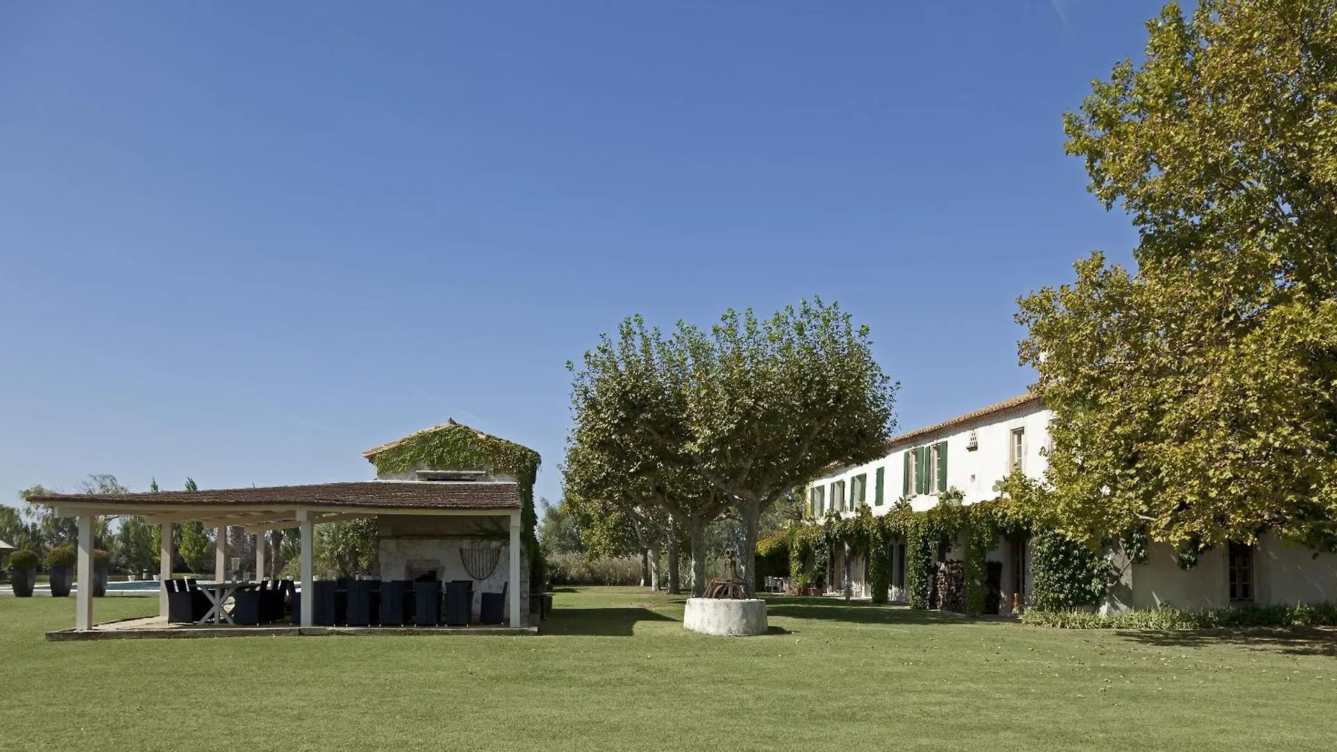 Maison d'hôtes Mas De La Galegiere - Les Chambres D'Hotes Arles France