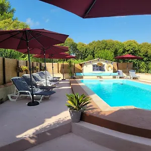 2* Maison d'hôtes Mas D'alivon