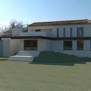  Maison d'hôtes Blanche