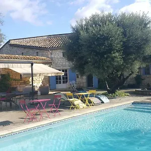  Maison d'hôtes Mas Des Oliviers